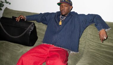 Hit-Boy (2026), photo by Bradley Meinz