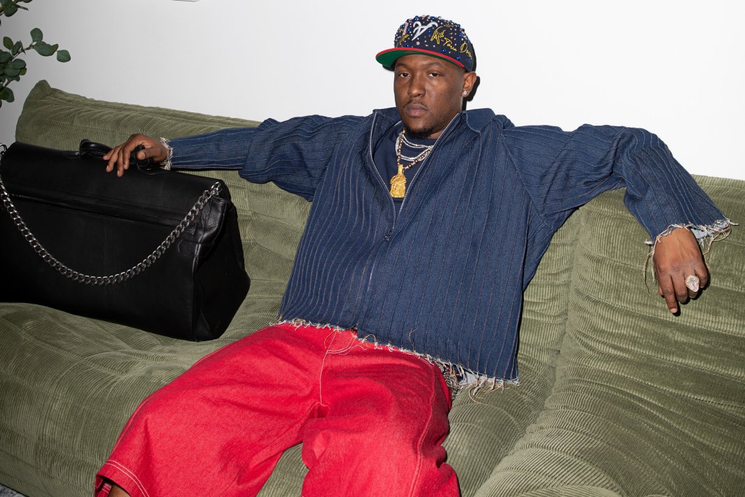 Hit-Boy (2026), photo by Bradley Meinz