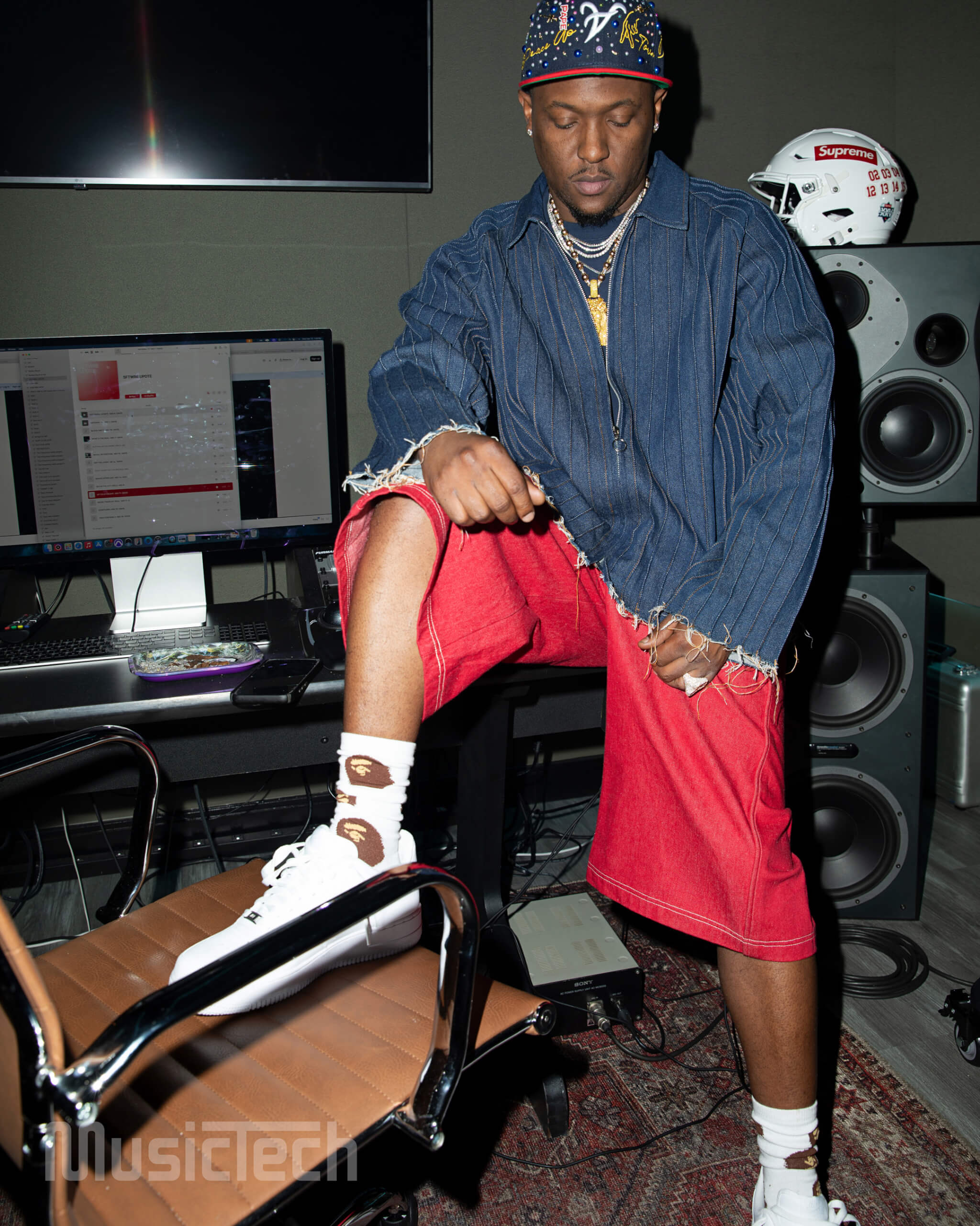 Hit-Boy (2026), photo by Bradley Meinz