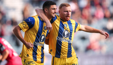 Maccabi beat Hap. Jerusalem 3-1