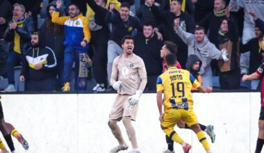 Melika: “We train all week exactly for moments like these"