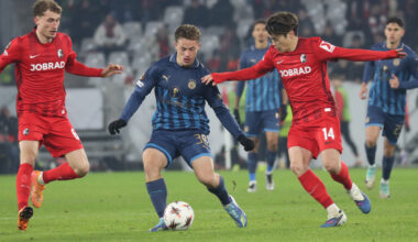 Europa League: Maccabi lose 1-0 to Freiburg