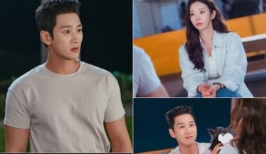 Mysterious Woman Sparks Tension Between Ahn Bo-hyun and Lee Joo-bin - 조선일보