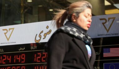 Iran's leaders struggle to end protests, US action in Venezuela stokes fears