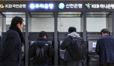 Banks Raise Mortgage Rates Amid Cost Surge - 조선일보
