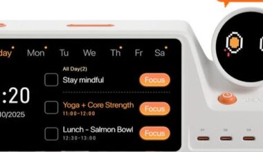 The Desktop Companion Fighting Smartphone Distractions