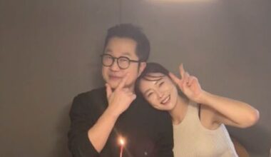 Ji Sang-ryeol Talks Marriage, Home Plans with 16-Year-Younger Partner - 조선일보