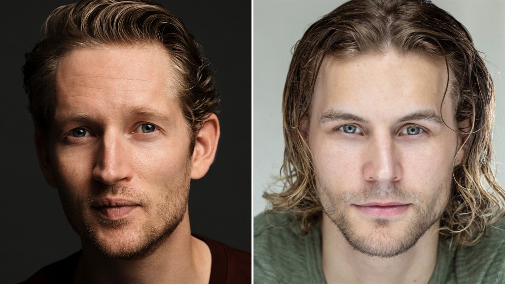 'Bloodaxe' TV Series Casts Mads Reuther & Saku Taittonen (EXCLUSIVE)