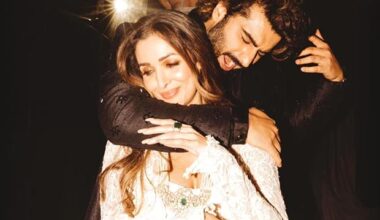 Malaika Arora calls Arjun Kapoor “an integral part” of her life; REACTS to link up rumours: “People like talking” : Bollywood News
