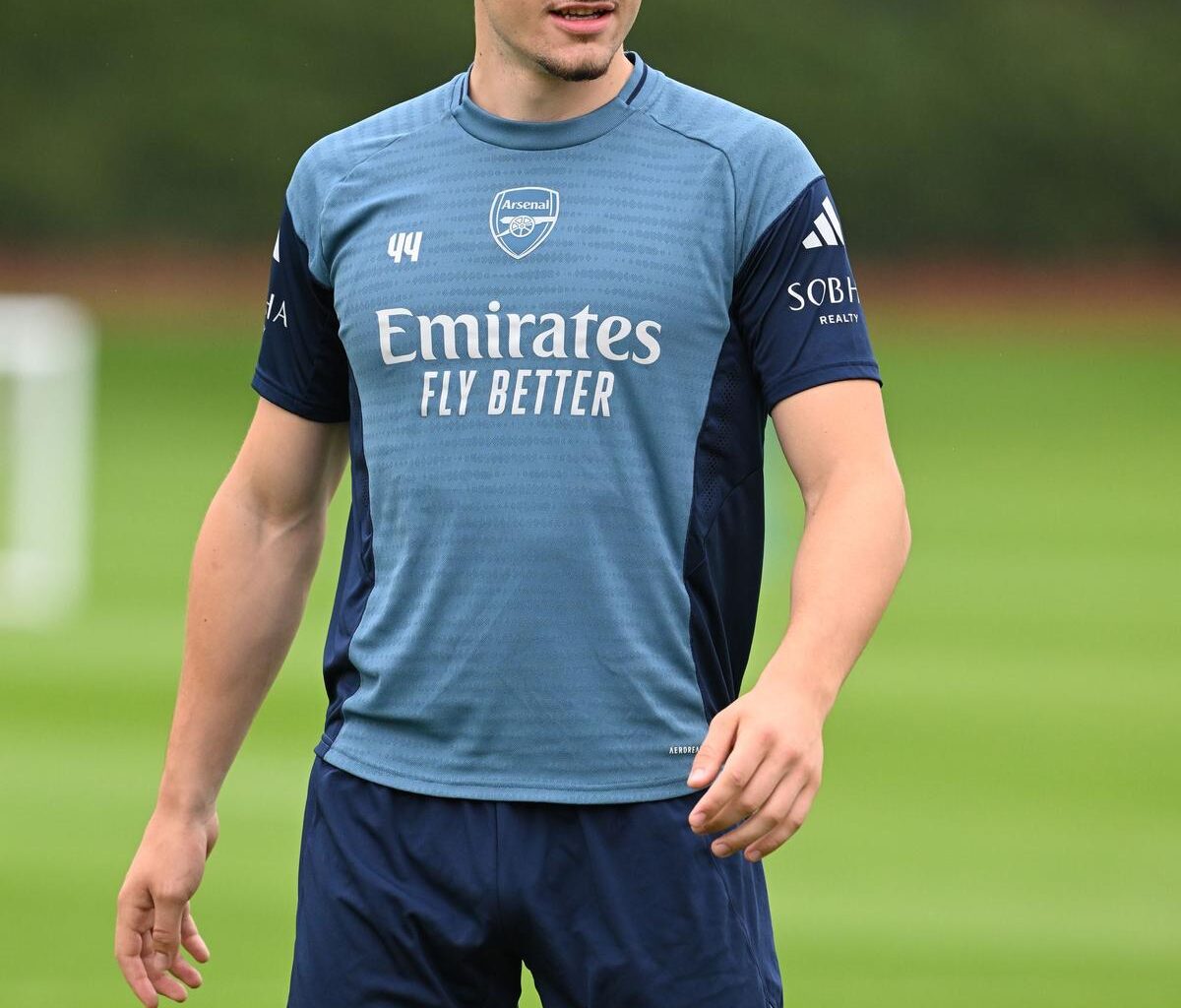 Arsenal agree second deal of January transfer window as young defender nears move - standard.co.uk