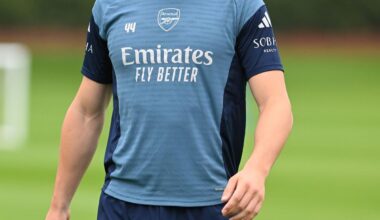 Arsenal agree second deal of January transfer window as young defender nears move - standard.co.uk