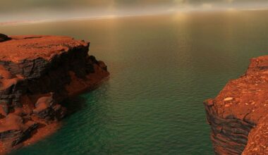 Mars Had An Arctic Sized Ocean, And We’re Just Now Finding Out, Say Scientists