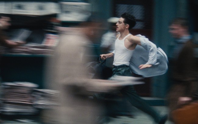 The Cut Ending Scene, Music