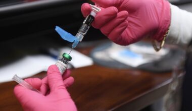 3rd child with measles in Virginia visited health care facilities in Woodbridge, Falls Church