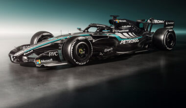 Mercedes-AMG PETRONAS F1 Team reveals its 2026 Challenger