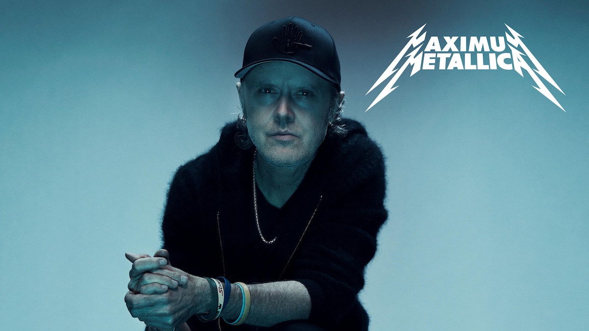 Metallica's Lars Ulrich Launches Own SiriusXM Show "Lars' Deep Dive"