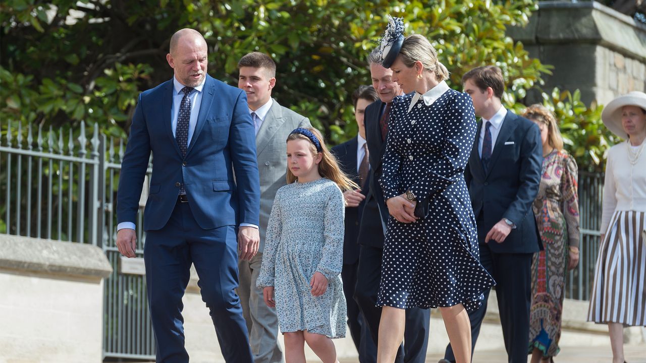 Happy birthday, Mia Tindall! Celebrate Mike and Zara's eldest daughter as she turns 12