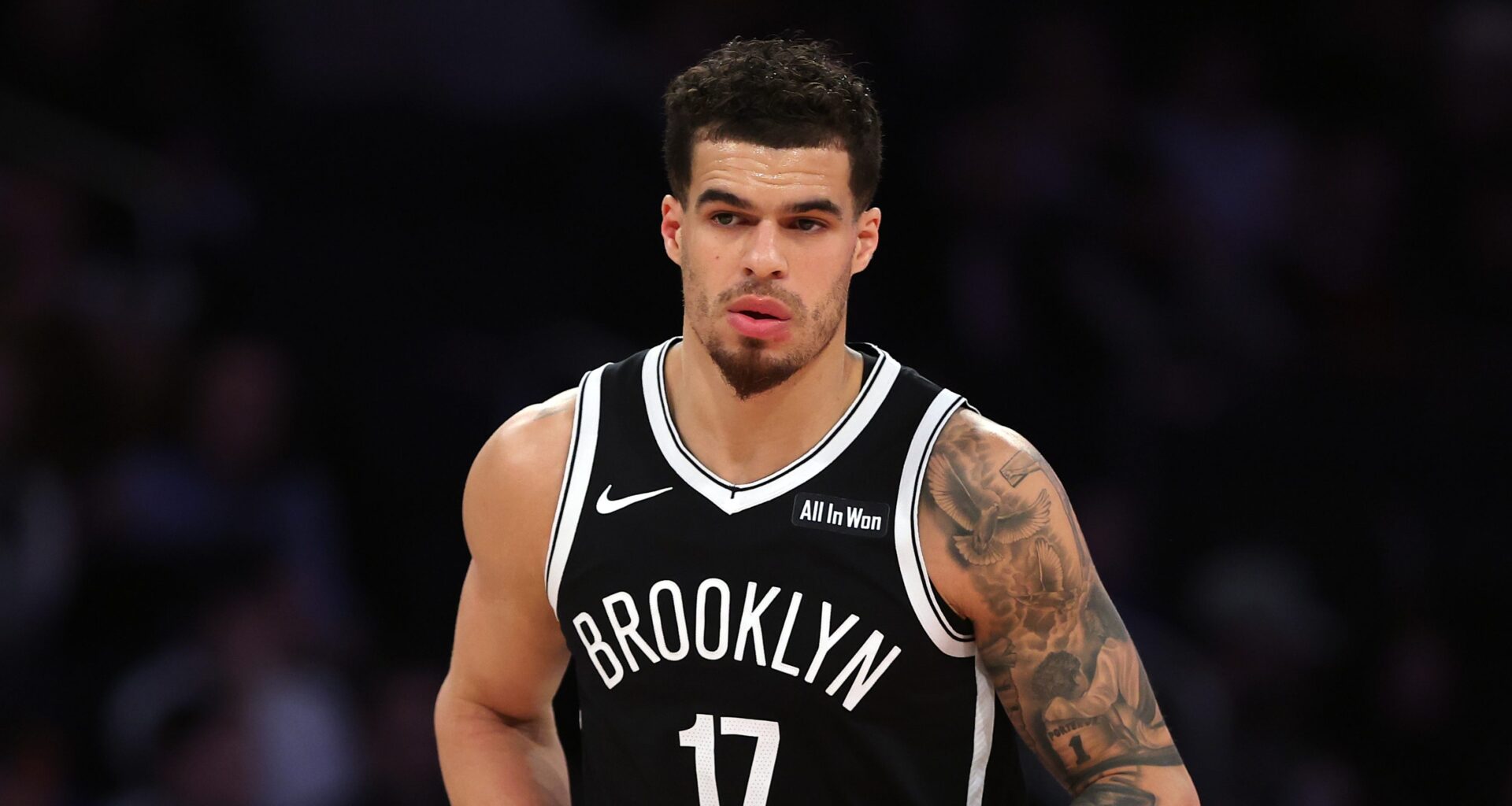 Pistons Trade Proposal Adds Nets' Michael Porter Jr.