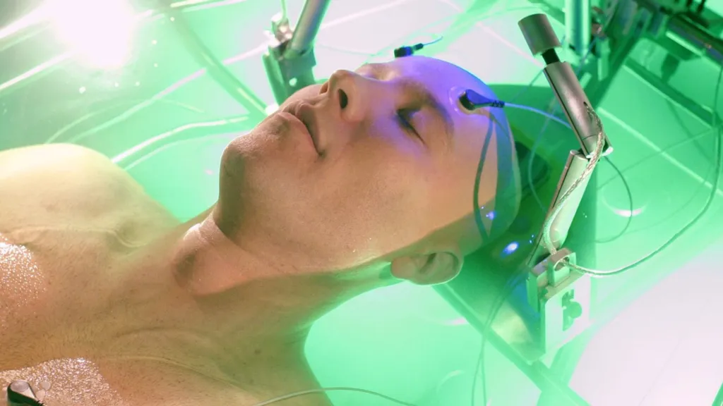 Michael Rosenbaum as Lex Luthor in Smallville episode Memoria (Season 3, Episode 19)