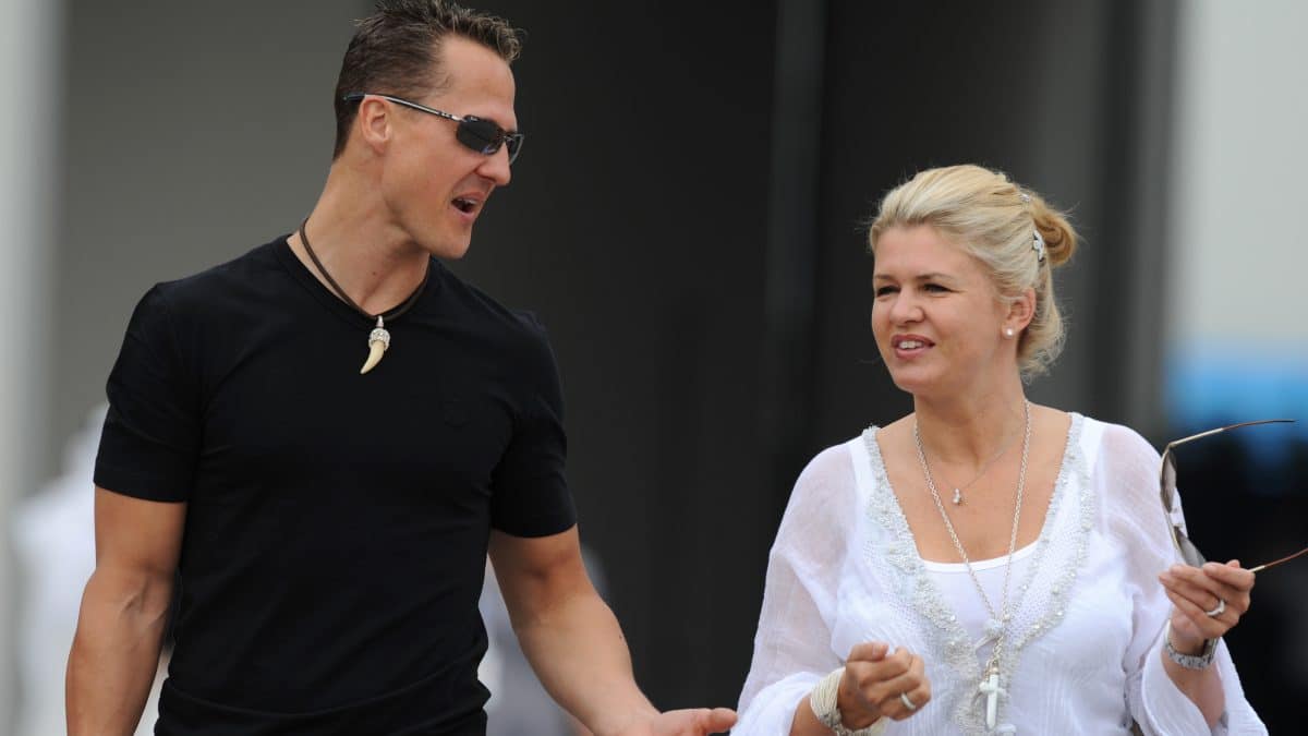 Michael Schumacher makes major health progress, no longer bedridden after 2013 ski accident: Report – Firstpost