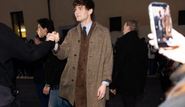 The Best Street Style Photos From the Fall 2026 Menswear Shows in Milan