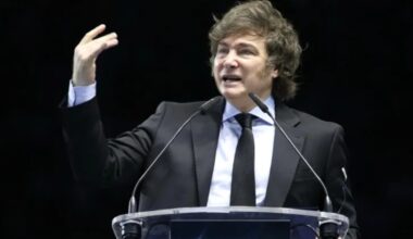 Argentina’s inflation in 2025 fell to 31.5%, the lowest in 8 years