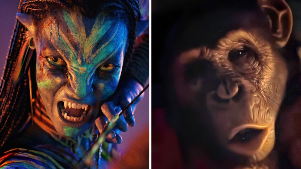 'Primate' Opening Day, 'Avatar 3' Stays No. 1