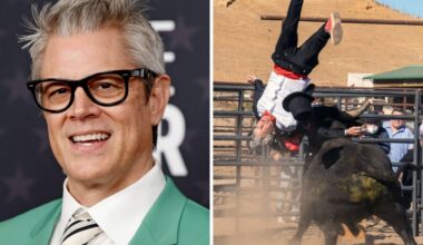 Johnny Knoxville Can Do 'Jackass 5' Stunts, Can't Get Hit in the Head
