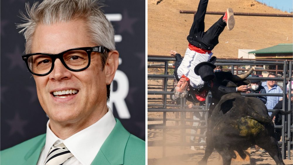 Johnny Knoxville Can Do 'Jackass 5' Stunts, Can't Get Hit in the Head