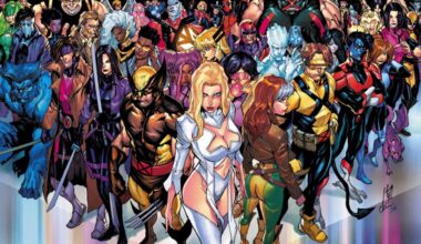 10 Biggest Milestones That Defined X-Men History