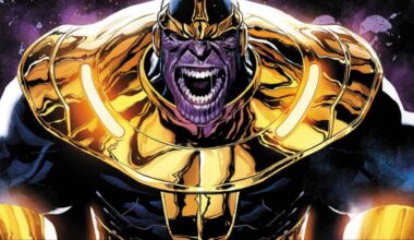 7 Marvel Villains More Powerful Than Thanos, Ranked