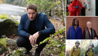 Tracker, Matlock, Elsbeth, Fire Country & 6 More Shows Renewed by CBS