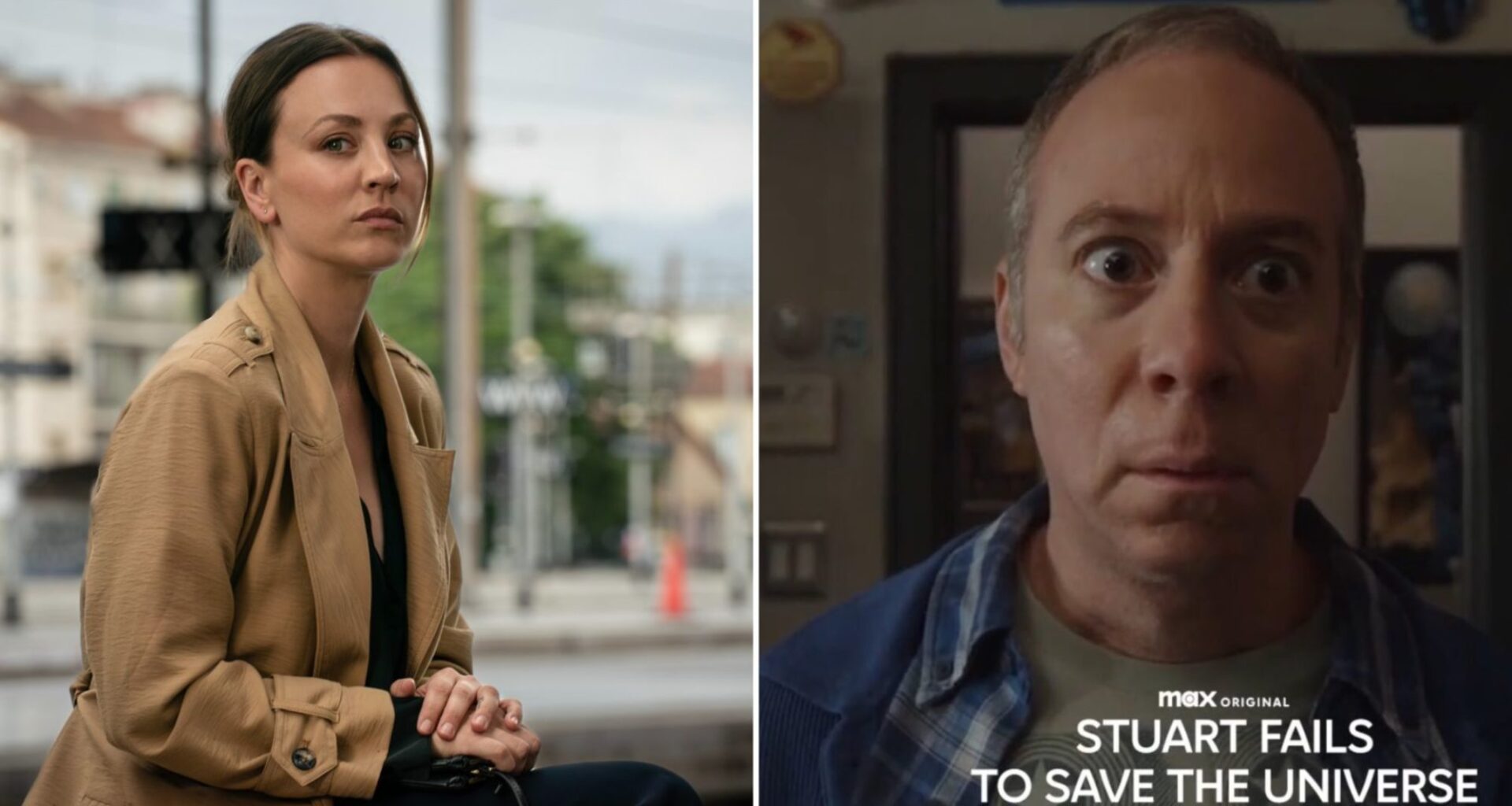 Kaley Cuoco Hints at Penny Return in "The Big Bang Theory" Spinoff