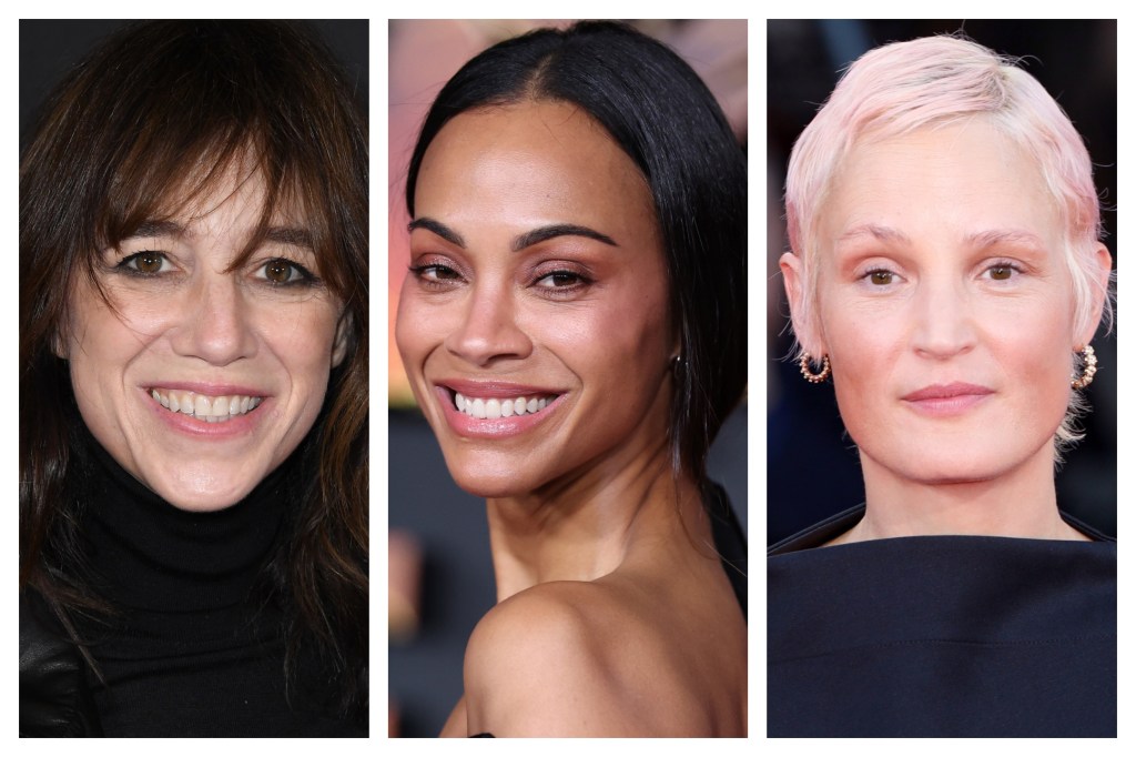 Zoe Saldaña, Charlotte Gainsbourg, Vicky Krieps Unveiled in 'Riverrun'