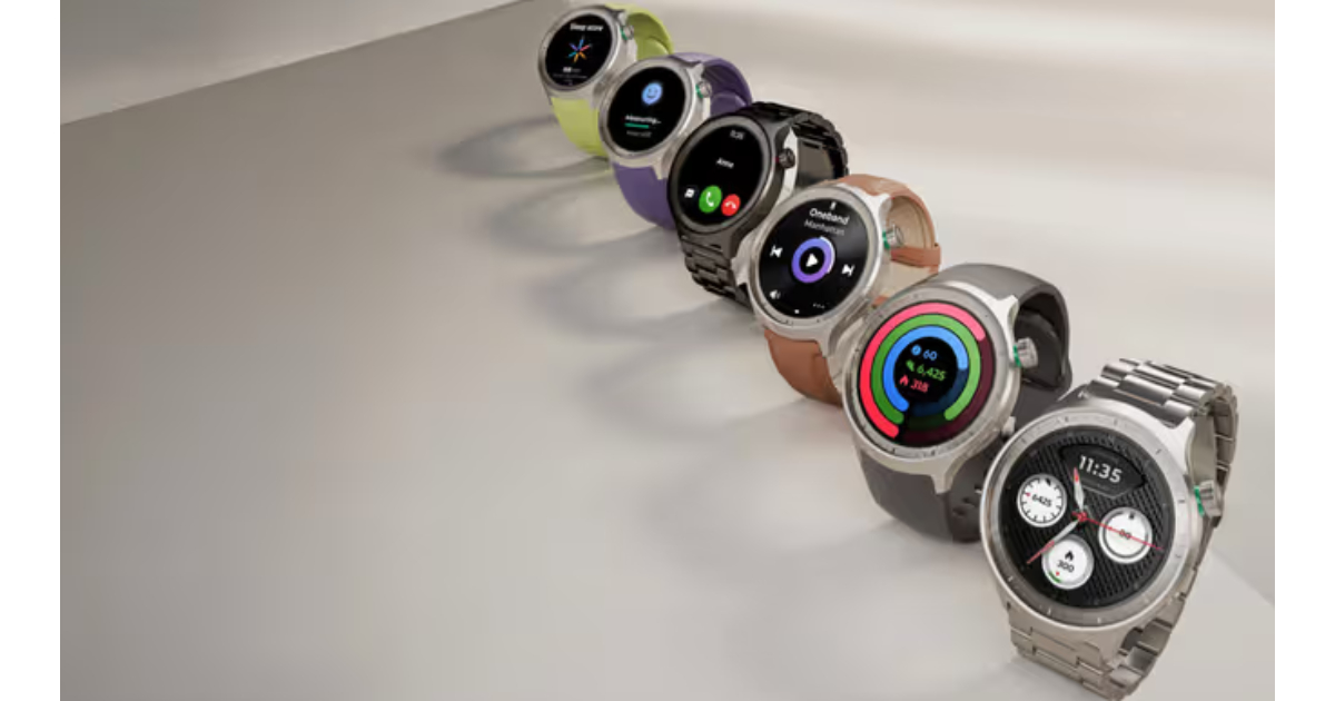 Moto Watch India: Stunning New Smartwatch Delivers Powerful 13-Day Battery Boost