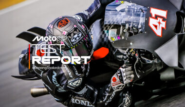 Shakedown concludes with Honda fastest at Sepang