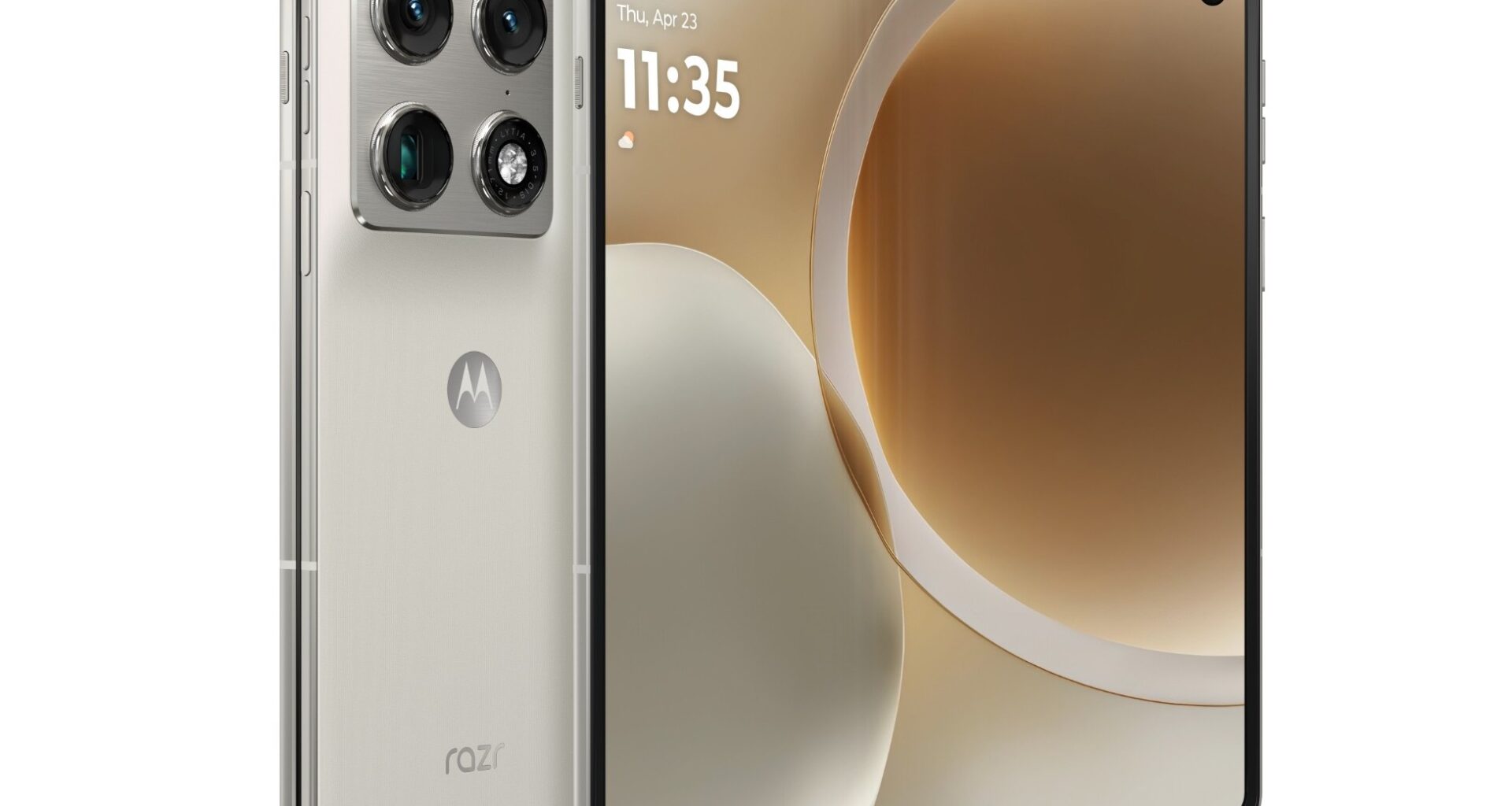 Leaked Motorola Razr Fold's price may point to a weaker chip