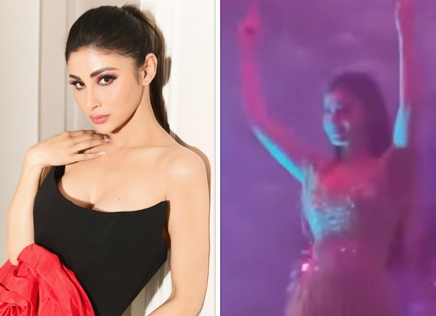 Mouni Roy walks off stage mid-performance at Haryana event after alleged on-stage harassment