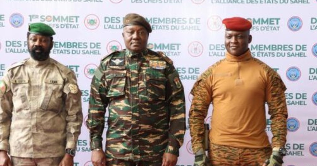 Burkina faso, Mali, Niger turn to Russia to build the Sahel’s first shared telecom satellite