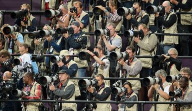 The next Olympics isn't until 2028, so what can we expect from the next flagship cameras that will capture them?