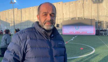 Palestinians deny reports Israel halted refugee football pitch demolition | Israel-Palestine conflict News