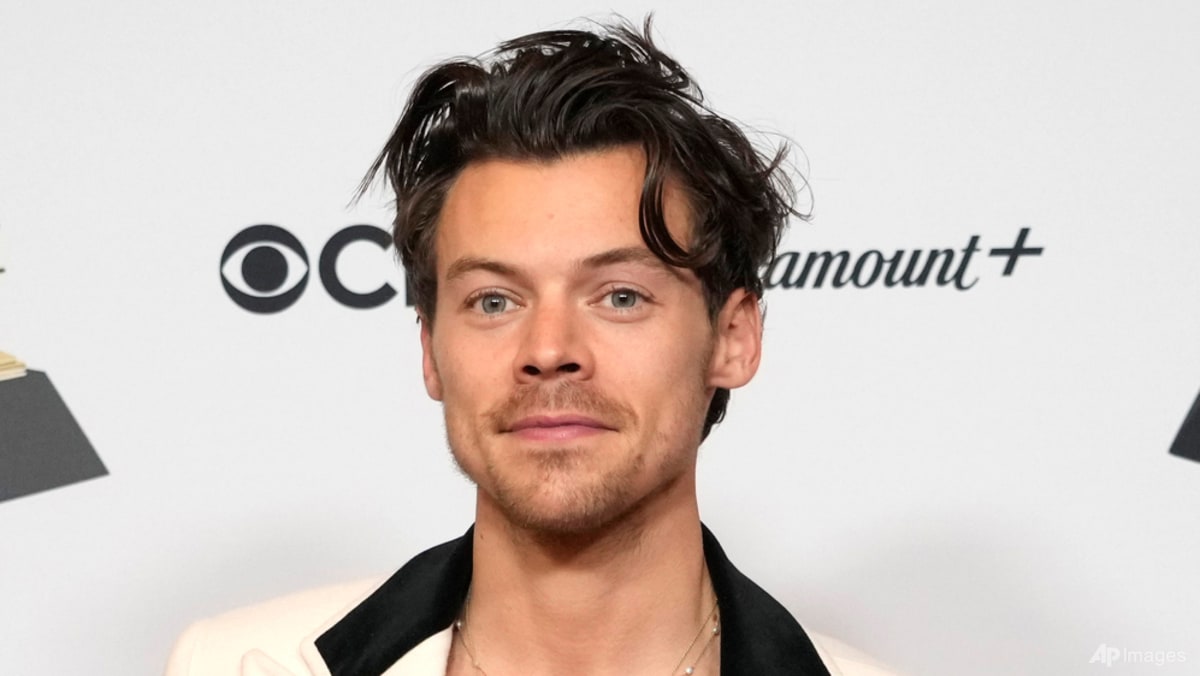 Singer Harry Styles announces first album in 4 years coming in March