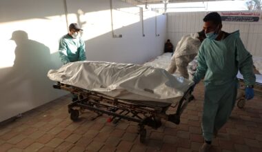 Israel releases 15 Palestinian bodies as truce deal shifts to next phase