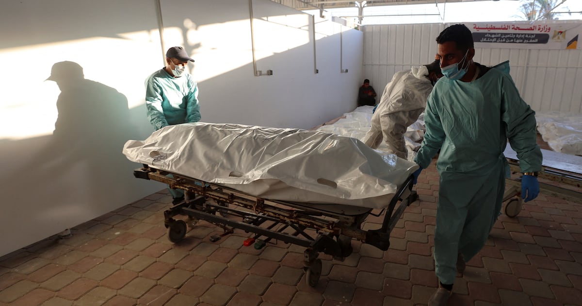 Israel releases 15 Palestinian bodies as truce deal shifts to next phase