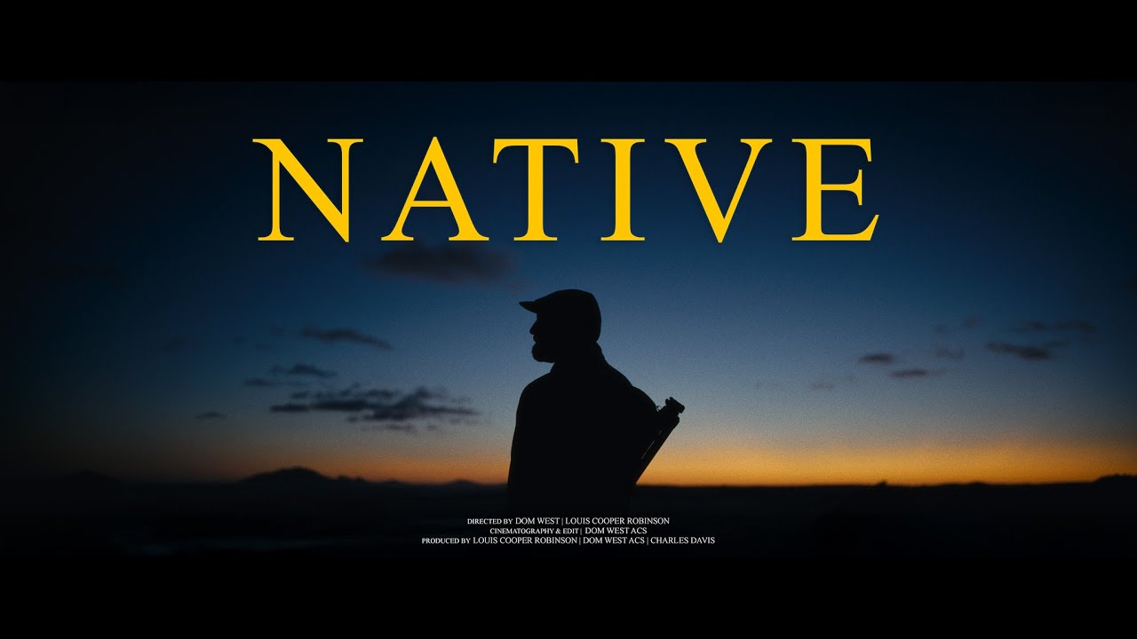 NATIVE– Dom West ACS - Newsshooter