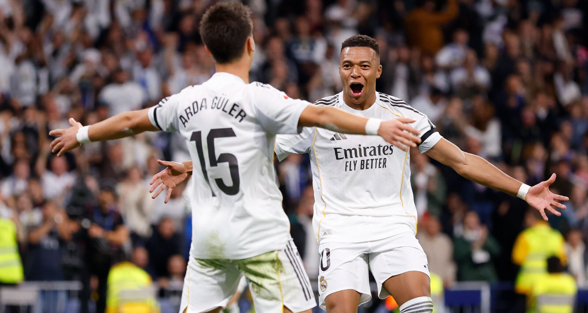Real Madrid starting line-up to face Monaco