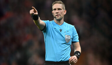 Espen Eskås to officiate Real Madrid vs. Monaco