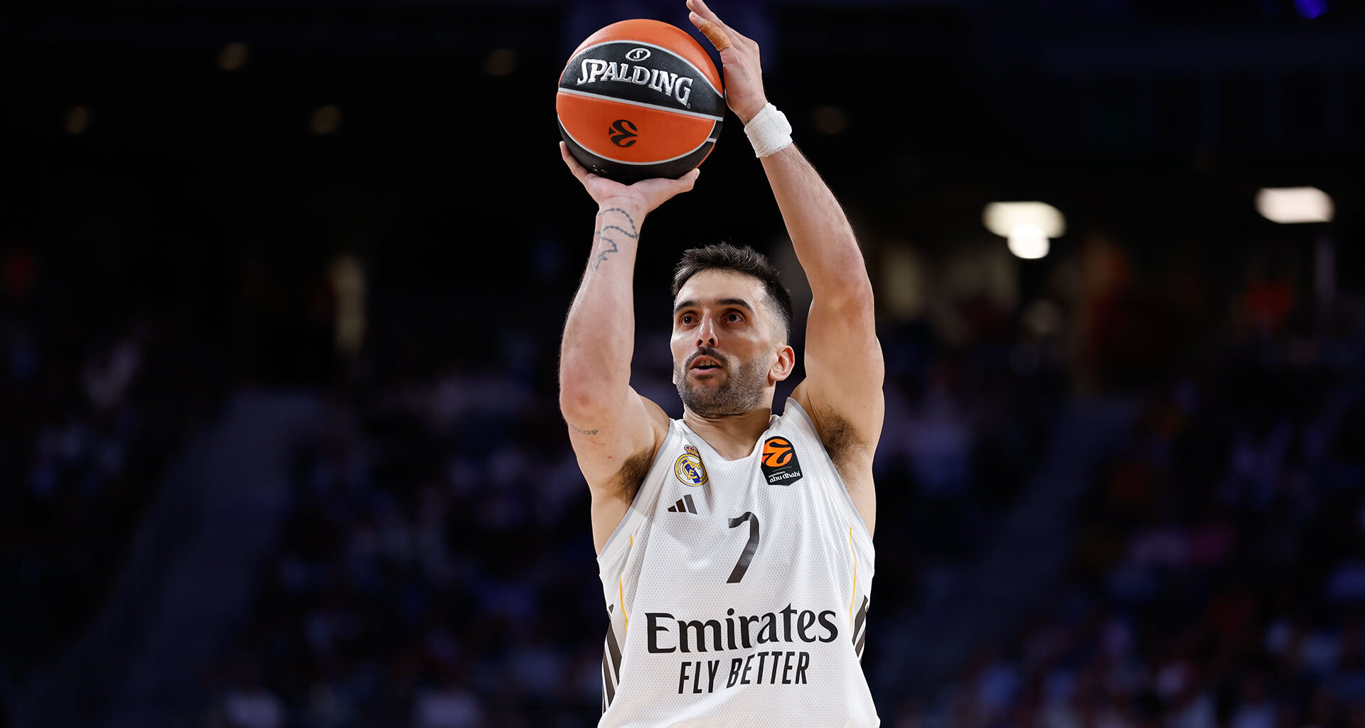 Real Madrid host Maccabi tomorrow - realmadrid.com