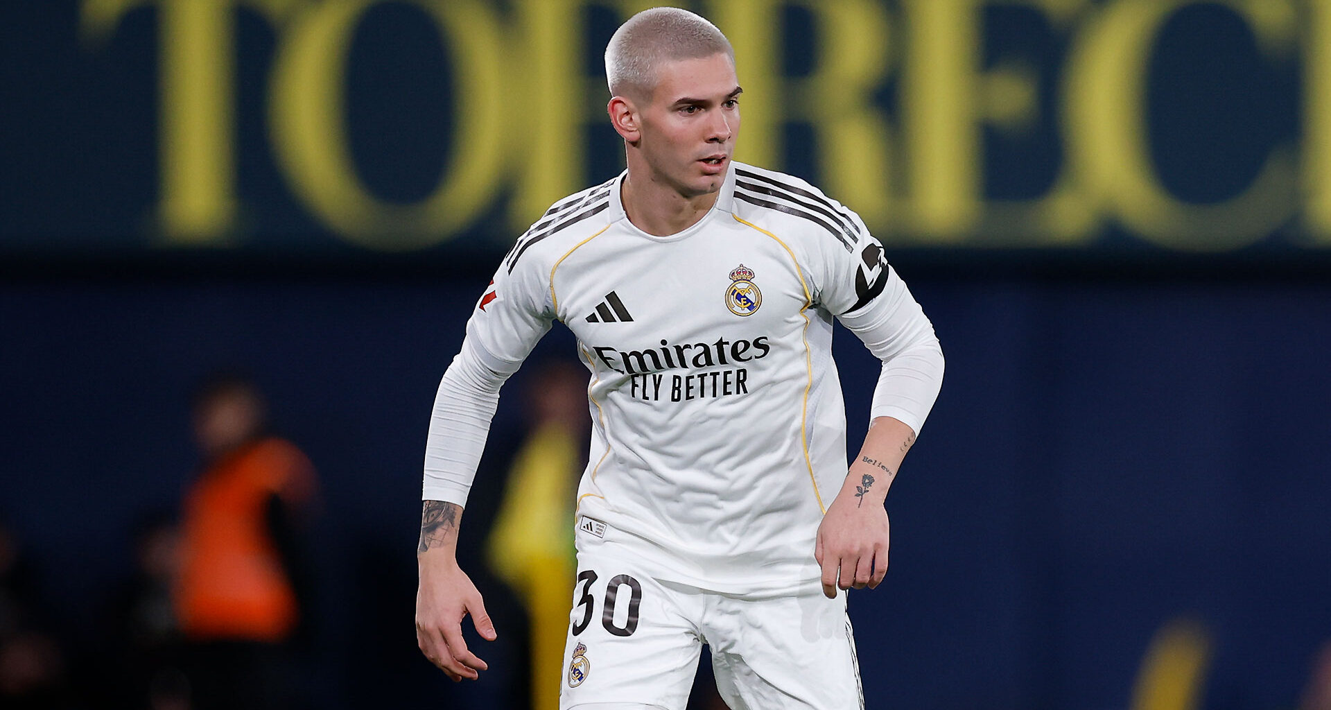 Real Madrid squad to face Rayo