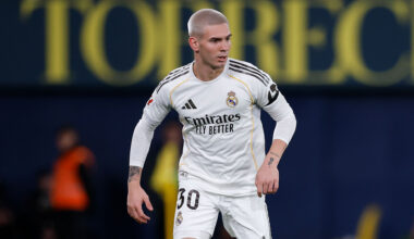 Real Madrid squad to face Rayo